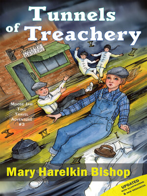 cover image of Tunnels of Treachery